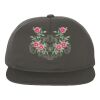 Lightly-Structured Five-Panel Snapback Cap Thumbnail