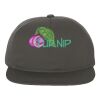 Lightly-Structured Five-Panel Snapback Cap Thumbnail