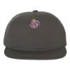 Lightly-Structured Five-Panel Snapback Cap Thumbnail