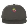 Lightly-Structured Five-Panel Snapback Cap Thumbnail