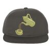 Lightly-Structured Five-Panel Snapback Cap Thumbnail
