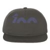 Lightly-Structured Five-Panel Snapback Cap Thumbnail