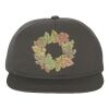 Lightly-Structured Five-Panel Snapback Cap Thumbnail