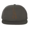 Lightly-Structured Five-Panel Snapback Cap Thumbnail