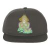 Lightly-Structured Five-Panel Snapback Cap Thumbnail