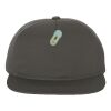 Lightly-Structured Five-Panel Snapback Cap Thumbnail