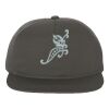 Lightly-Structured Five-Panel Snapback Cap Thumbnail