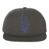 Lightly-Structured Five-Panel Snapback Cap Thumbnail