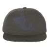 Lightly-Structured Five-Panel Snapback Cap Thumbnail