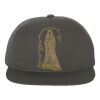Lightly-Structured Five-Panel Snapback Cap Thumbnail