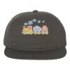 Lightly-Structured Five-Panel Snapback Cap Thumbnail