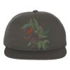 Lightly-Structured Five-Panel Snapback Cap Thumbnail