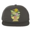Lightly-Structured Five-Panel Snapback Cap Thumbnail