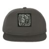 Lightly-Structured Five-Panel Snapback Cap Thumbnail
