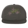 Lightly-Structured Five-Panel Snapback Cap Thumbnail