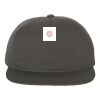 Lightly-Structured Five-Panel Snapback Cap Thumbnail