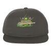 Lightly-Structured Five-Panel Snapback Cap Thumbnail