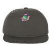 Lightly-Structured Five-Panel Snapback Cap Thumbnail