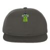 Lightly-Structured Five-Panel Snapback Cap Thumbnail