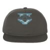 Lightly-Structured Five-Panel Snapback Cap Thumbnail