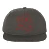 Lightly-Structured Five-Panel Snapback Cap Thumbnail