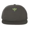 Lightly-Structured Five-Panel Snapback Cap Thumbnail