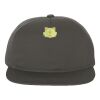 Lightly-Structured Five-Panel Snapback Cap Thumbnail