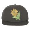 Lightly-Structured Five-Panel Snapback Cap Thumbnail