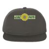 Lightly-Structured Five-Panel Snapback Cap Thumbnail