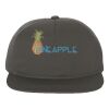 Lightly-Structured Five-Panel Snapback Cap Thumbnail