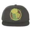 Lightly-Structured Five-Panel Snapback Cap Thumbnail