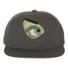 Lightly-Structured Five-Panel Snapback Cap Thumbnail