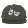 Lightly-Structured Five-Panel Snapback Cap Thumbnail