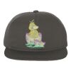 Lightly-Structured Five-Panel Snapback Cap Thumbnail