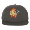 Lightly-Structured Five-Panel Snapback Cap Thumbnail