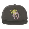 Lightly-Structured Five-Panel Snapback Cap Thumbnail