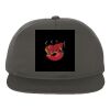 Lightly-Structured Five-Panel Snapback Cap Thumbnail