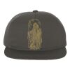 Lightly-Structured Five-Panel Snapback Cap Thumbnail