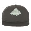 Lightly-Structured Five-Panel Snapback Cap Thumbnail