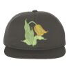 Lightly-Structured Five-Panel Snapback Cap Thumbnail