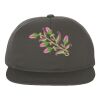 Lightly-Structured Five-Panel Snapback Cap Thumbnail