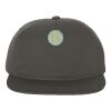 Lightly-Structured Five-Panel Snapback Cap Thumbnail
