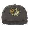 Lightly-Structured Five-Panel Snapback Cap Thumbnail