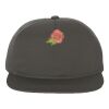 Lightly-Structured Five-Panel Snapback Cap Thumbnail