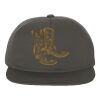 Lightly-Structured Five-Panel Snapback Cap Thumbnail