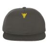 Lightly-Structured Five-Panel Snapback Cap Thumbnail
