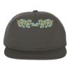Lightly-Structured Five-Panel Snapback Cap Thumbnail
