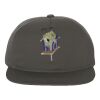 Lightly-Structured Five-Panel Snapback Cap Thumbnail