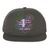 Lightly-Structured Five-Panel Snapback Cap Thumbnail