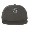 Lightly-Structured Five-Panel Snapback Cap Thumbnail